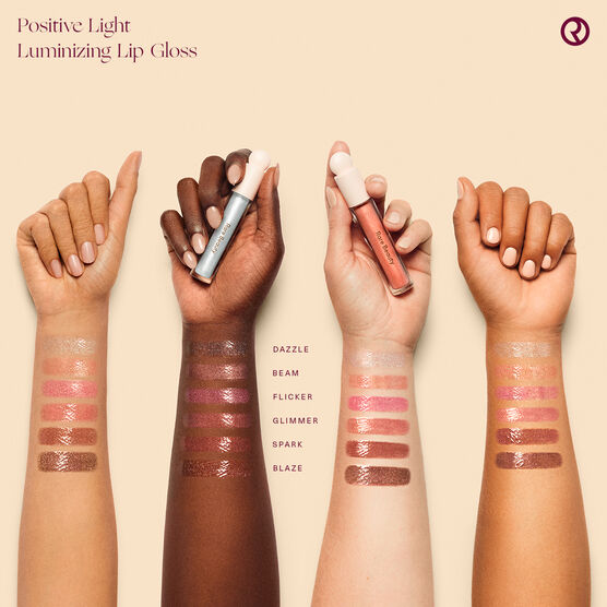 LIGHT LUMINIZING LIP GLOSS - DAZZLE